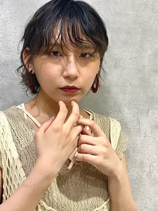 ショート 🍃ショートヘア🍃 北林春樹のヘアスタイル