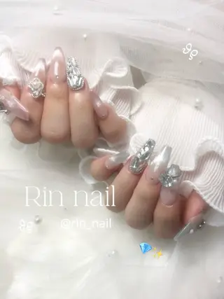 ネイル Rin nail所属・Rin nailのネイルデザイン