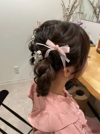 ヘアアレンジ RIM 🕊️ 恵比寿/ジュニアのマツエク・マツパデザイン