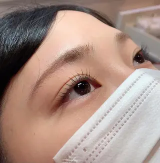 マツエク・マツパ koyama harukaのマツエク・マツパデザイン