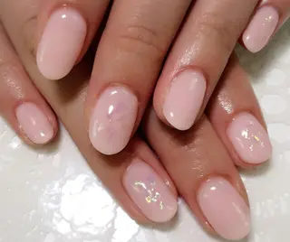 ネイル ラウバイマノマノ なかざとのネイルデザイン