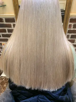 ロング 🌀イージーパーマ /KAISEI🌀のヘアスタイル