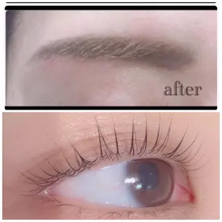 マツエク・マツパ Takamiya Natsukiのマツエク・マツパデザイン