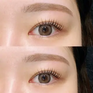 マツエク・マツパ パリジェンヌ/眉毛 Lino柏 Yumeのマツエク・マツパデザイン