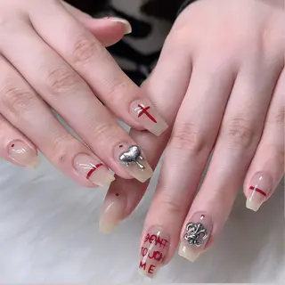 ネイル 🐕🦺Yappy 💗A-tanのネイルデザイン