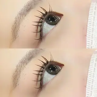 マツエク・マツパ H eyelash 吉祥寺店所属・nico/束感まつ毛 /アンドヘルシーのマツエク・マツパデザイン