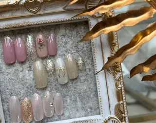 ネイル Lumos/ 🎀MAI🎀のネイルデザイン