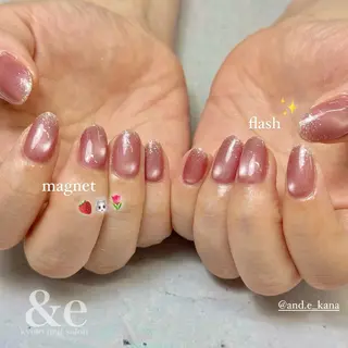 ネイル nail salon &e kanaのネイルデザイン