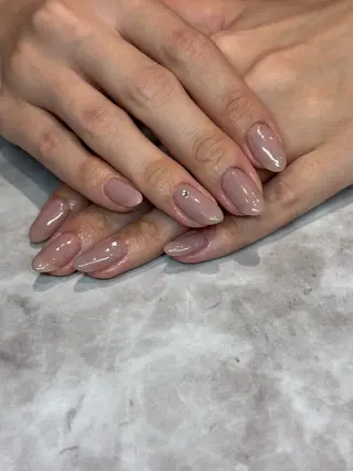 ネイル 佐藤 咲のネイルデザイン