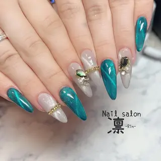 ネイル private salon凛のネイルデザイン