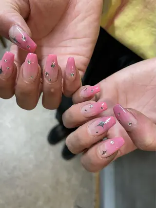 ネイル twoo______ miyuのネイルデザイン