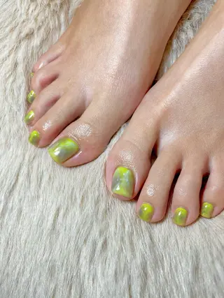 ネイル BEAUTY GARDEN 【nail salon unseul】所属・nana .のネイルデザイン