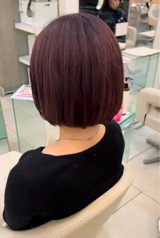 ミディアム Nagito カットモデル募集中のヘアスタイル