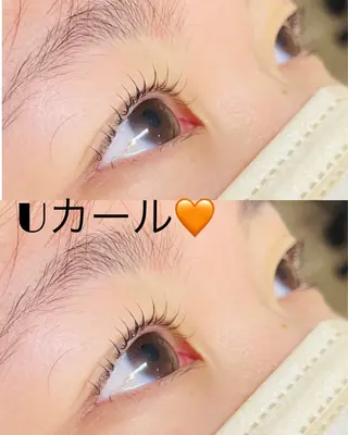 マツエク・マツパ mana .のマツエク・マツパデザイン