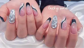 ネイル Lucky nail  小林和希のネイルデザイン