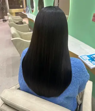 ロング パーマ 西梅田/髪質改善特化 さくら🌸のヘアスタイル