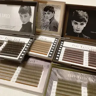 マツエク・マツパ cococherin所属・araki 🧸💭のマツエク・マツパデザイン