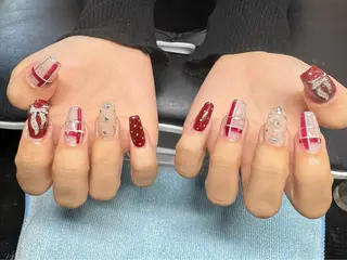 ネイル Rubynail93所属・RuBy Nail93のネイルデザイン