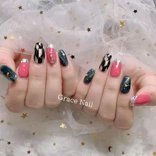 ネイル Grace Nail ☆柏駅☆のネイルデザイン