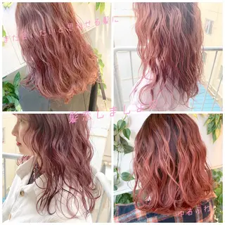 ミディアム 東北No.1完全個室 💐梶谷社長のヘアスタイル