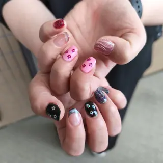 ネイル K nailのネイルデザイン