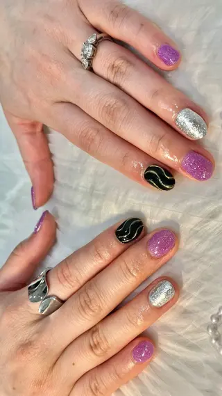 ネイル snail HARUのネイルデザイン