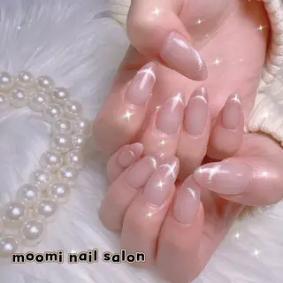 ネイル moomi nail スカルプ専門のネイルデザイン