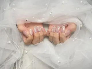 ネイル Yu Li ネイルのネイルデザイン