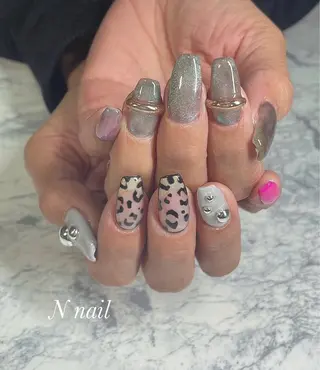 ネイル N nailのネイルデザイン