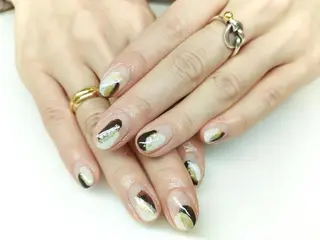 ネイル 〘パラジェル専門店〙 minoriのネイルデザイン