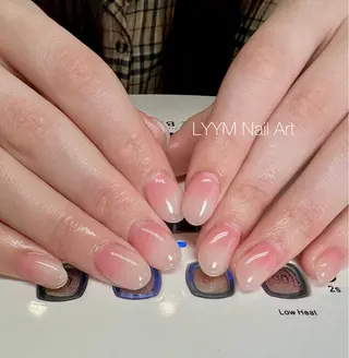 ネイル LYYM Salonのネイルデザイン