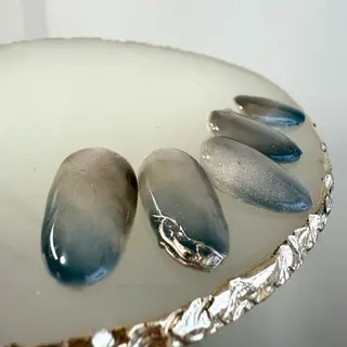 ネイル 青木 綾子のネイルデザイン