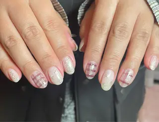 ネイル Chicchi 加茂宮駅徒歩3分のネイルデザイン