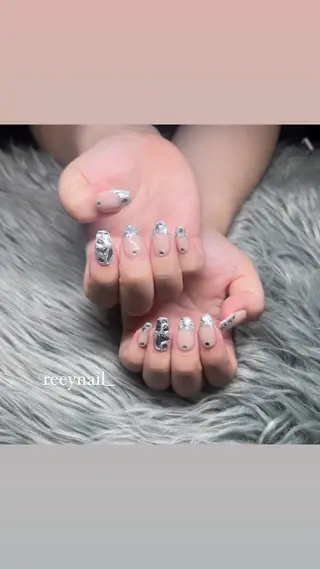 ネイル ulysses nailsalonのネイルデザイン