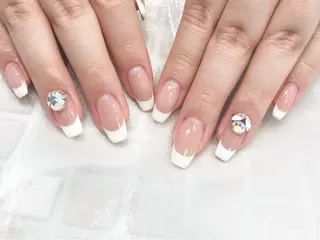 ネイル 𝐸𝐴𝑅𝑇𝐻 𝐶ℎ𝑖𝑘𝑎のネイルデザイン