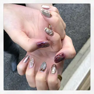 ネイル Seis Shihoのネイルデザイン