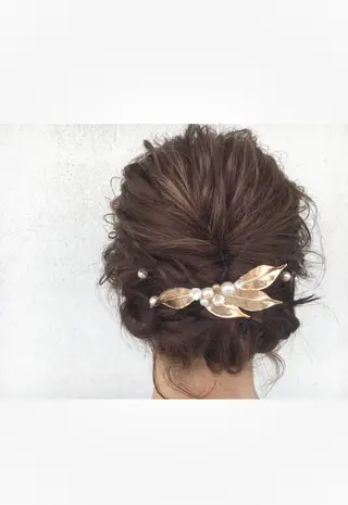 ヘアアレンジ NEW Open✨ 髪質改善Manamiのヘアスタイル