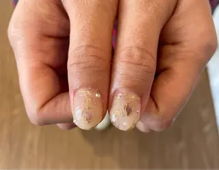 ネイル SHEEP 🐏のネイルデザイン