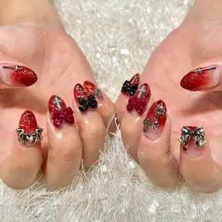 ネイル Nail&eye Belire 新宿のネイルデザイン