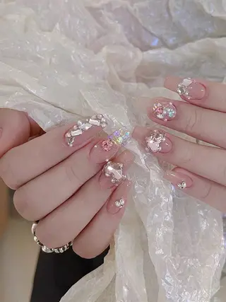 ネイル 菲菲ネイルサロン所属・FF フィフィネイルサロンのネイルデザイン