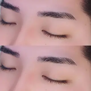 アイブロウ メンズ miku 🌟の眉毛・アイブロウイメージ