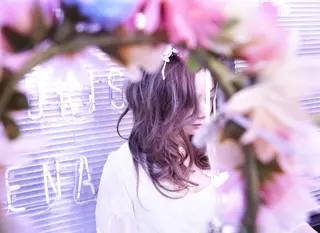 セミロング Roji 米田 真一のヘアスタイル