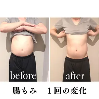 美容姿勢整体Cinq所属・𝐂𝐢𝐧𝐪🎗 腸もみ｜美容整体のエステ・リラクイメージ