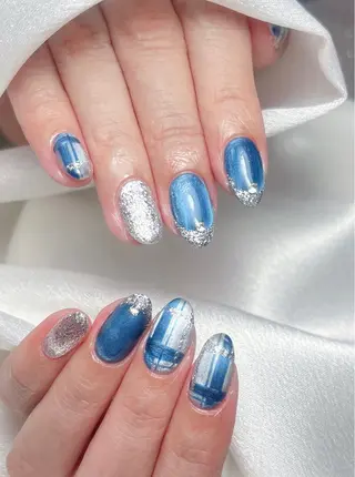 ネイル ネイルサロン Auraのネイルデザイン