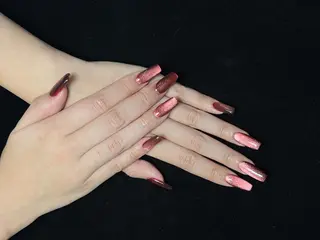 ネイル し んのネイルデザイン