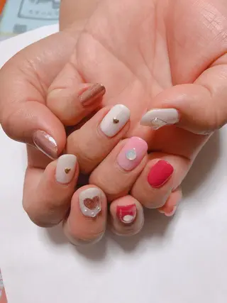 ネイル EXE- CLUB所属・EXE- NAIL あやのネイルデザイン