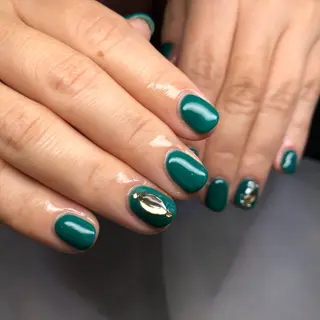 ネイル Gracias. rieのネイルデザイン