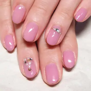 ネイル 山田 麻衣のネイルデザイン