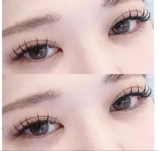 マツエク・マツパ M.TT salonのマツエク・マツパデザイン