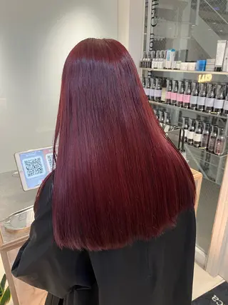 ロング stylist ◎RUKI.のヘアスタイル